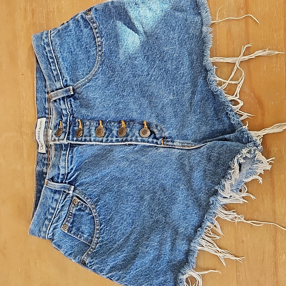Canyon River Blues Jean shorts size 6